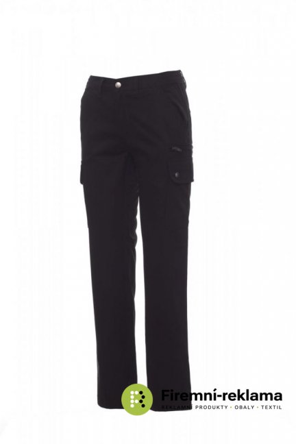 Women's trousers FOREST LADY - Colour: smoky, Size: M
