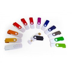 USB twister disk with OTG 8 GB