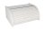 Bread box colored - white