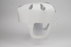Paper helmet