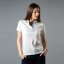 James Ross Polo Rodi Lady - Colour: fucsia, Size: S