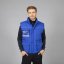 James Ross Waistcoat Great Britain - Colour: navy, Size: S