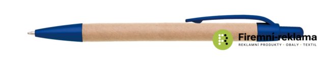 VIRON METALIC Paper ballpoint pen