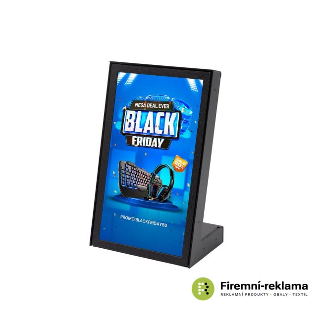 Nova digital countertop display