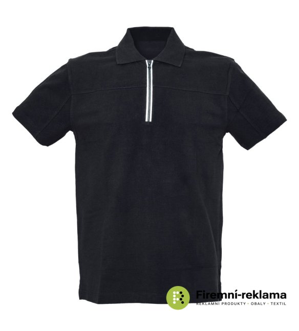 James Ross Polo Gorizia - Colour: black, Size: XS