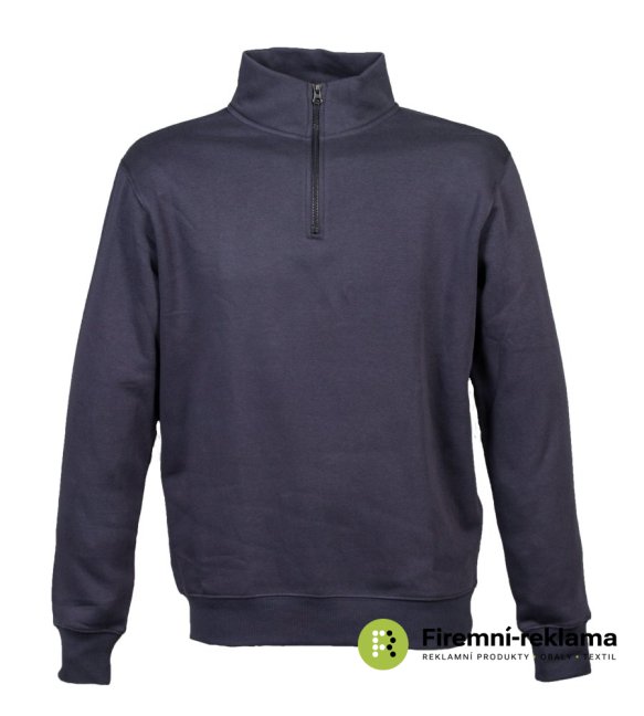 James Ross Sweater Bristol Man - Colour: navy, Size: S