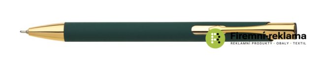 VALMI SOFT SG Metal ballpoint pen - tip 0.5 mm