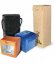 Recyklovaný ekologický obal Krabice - Balení: 250ks