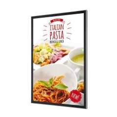 LED Magnetic Poster Frame