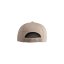 Cap with advertising print - Packaging: 100pcs, Colour: beige