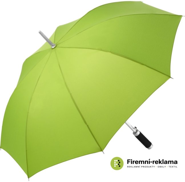 AC alu regular umbrella Windmatic - Colour: lime
