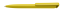 BOIA Plastic ballpoint pen yellow