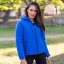 James Ross Jacket Sestriere Lady - Colour: navy, Size: S