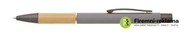 DORIO SOFT Bamboo / metal ballpoint pen