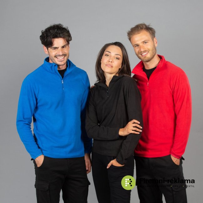James Ross Polar fleece Lione Man - Colour: navy, Size: XS