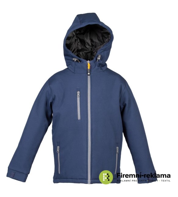 James Ross Jacket Sestriere Boy - Colour: navy, Size: S
