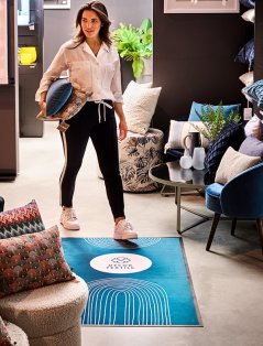 Premium Promo Floor Mat