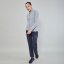James Ross Pant  Zurigo Light Lady - Colour: navy, Size: S