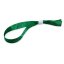 Fabric satin wristband with full-color print, tear-resistant, adjustable size for different wrists, ideal for visitors to festivals, conferences, corporate events, amusement parks.