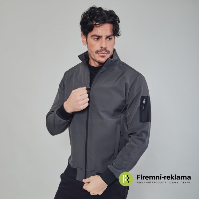James Ross Jacket Chamonix - Colour: navy, Size: M