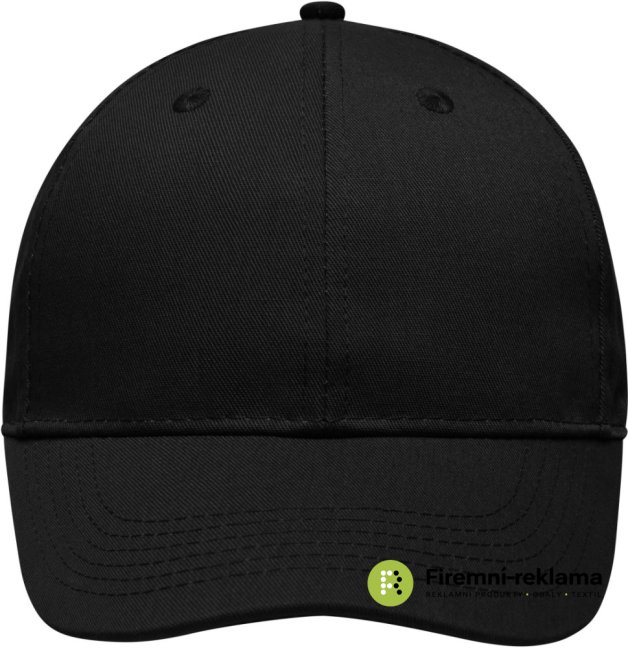6 Panel Workwear Cap - STRONG - - Colour: black, Size: one size