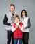 James Ross Waistcoats Tarvisio Boy - Colour: navy, Size: S