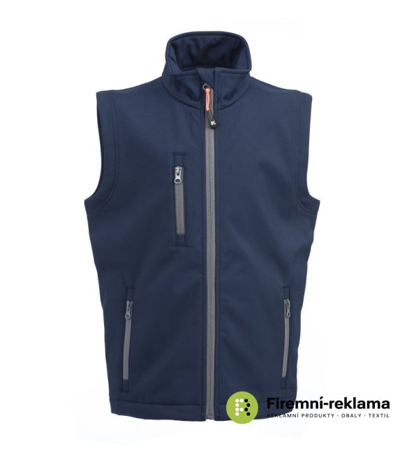 James Ross Waistcoats Tarvisio Boy - Colour: navy, Size: S