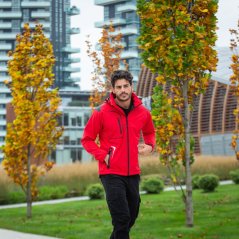 James Ross Jacket Artic Man