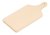 Cutting board with medium handle