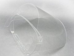 Protective face shield