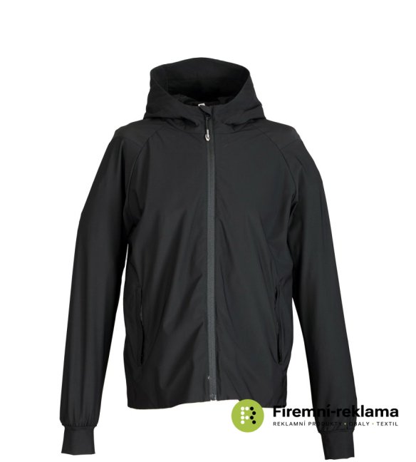 James Ross Jacket Biarritz Lady - Colour: black, Size: XL