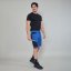 James Ross Pant Brennero Shorts Man - Colour: navy, Size: S