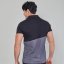 James Ross Polo Gibilterra - Colour: black, Size: XS