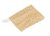 Natural loofah washcloth