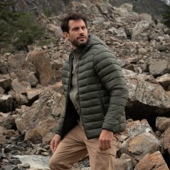 James Ross Jacket Berlin Man