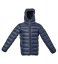 James Ross Jacket Berlin Boy - Colour: navy, Size: M