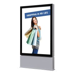 Outdoor Premium Poster Case 1200x1800 mm LED
