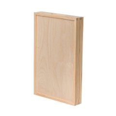 Dřevěný servírovací tác 39 x 25 cm