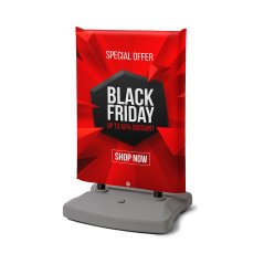 PVC návlek s potiskem na Wintalker®