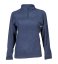 James Ross Polar fleece Lione Lady - Colour: navy, Size: S