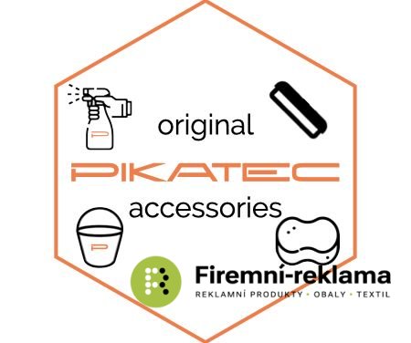Pikatec bucket with BASIC accessories - Packaging: 15pcs