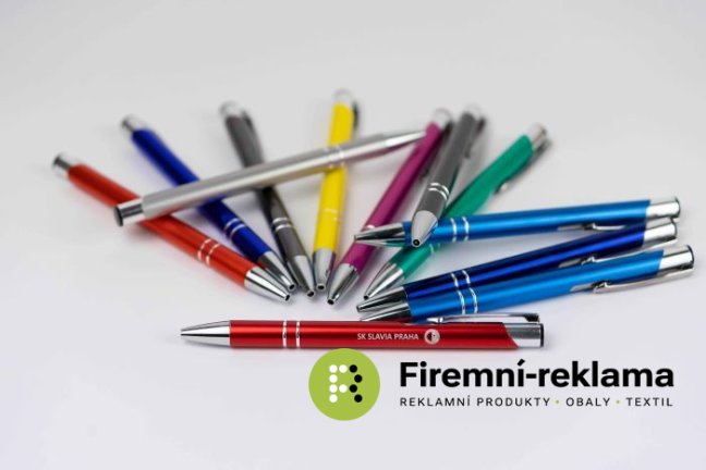 COSMO metal promotional pen - Packaging: 500pcs