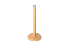 Bamboo napkin stand