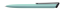 BOIA Plastic ballpoint pen green foam