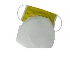 Mask with filters