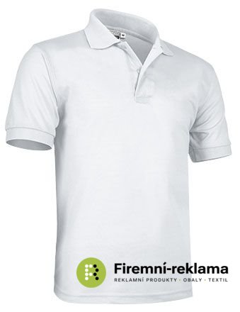 Ulises polo shirt mix white S - 2XL - Packaging: 250pcs