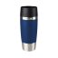 Tefal Travel Mug Blue with custom print