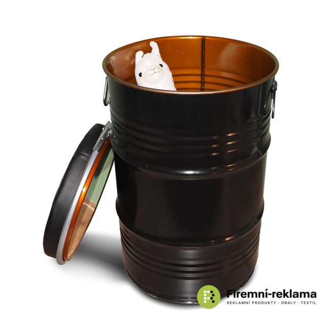 Lidded Seat Barrels