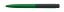BOIA Plastic ballpoint pen green