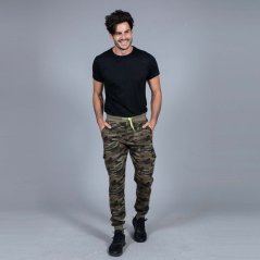 James Ross Sport Pant Damasco Man